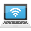 Laptop wifi icon