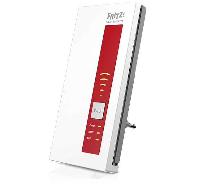 fritzwlan repeater 1750